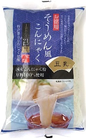 こんにゃくん こんにゃく】うまいじゃん ミニ糸こん | 味工房うめきん